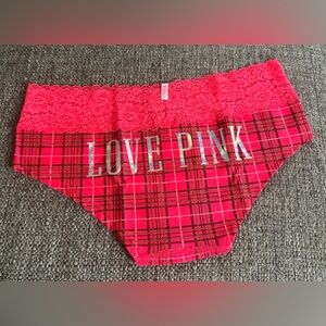 2013 Victoria's Secret PINK Hipster panty